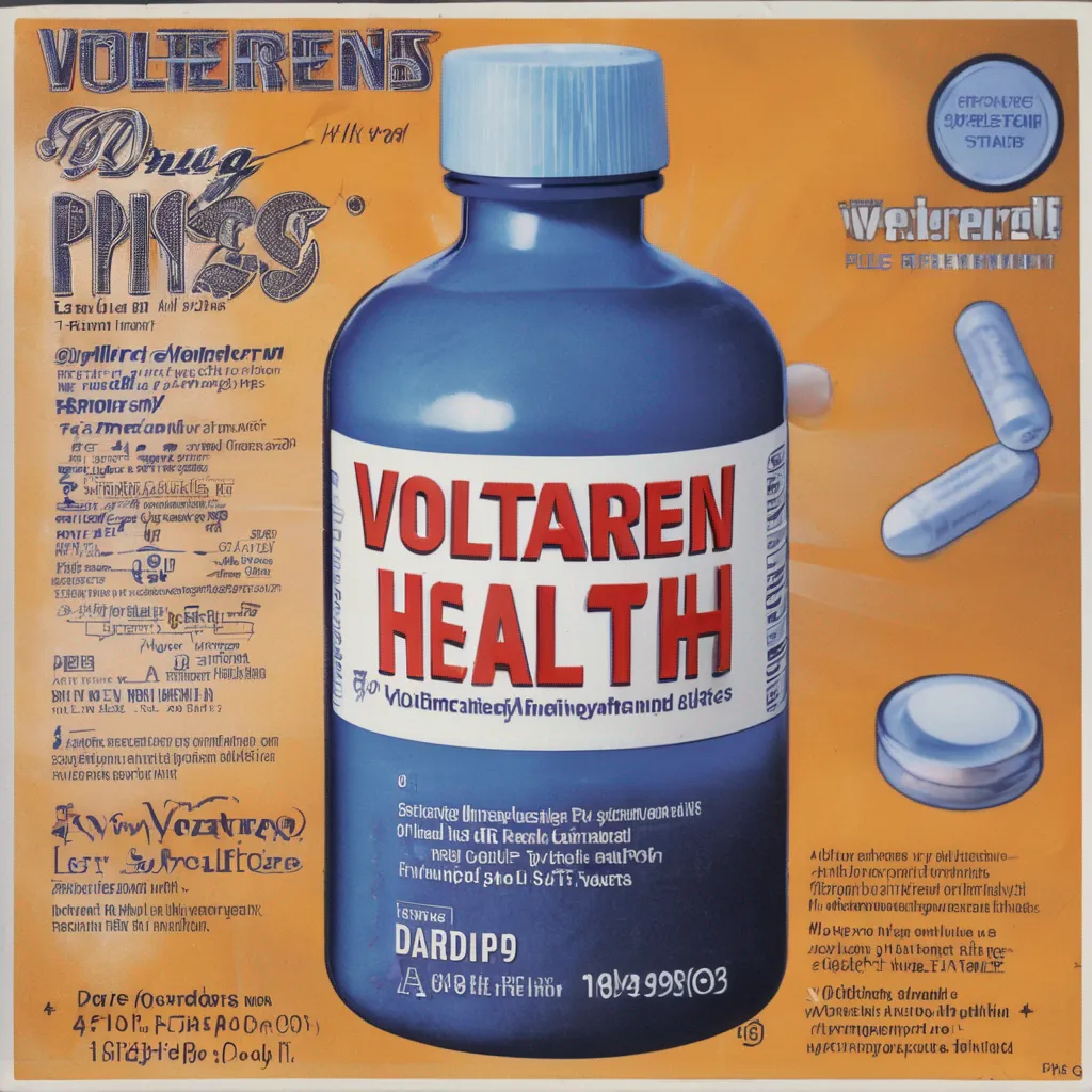 Prix voltaren patch numéro 2